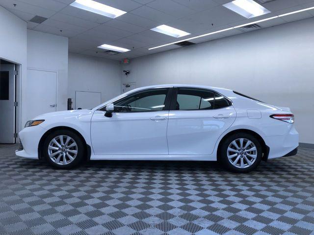 used 2020 Toyota Camry car, priced at $17,995