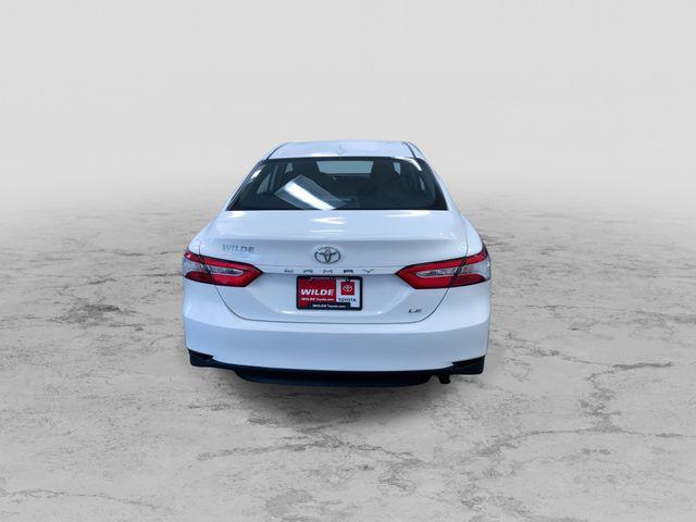 used 2020 Toyota Camry car, priced at $17,995