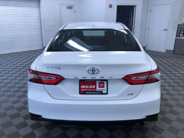 used 2020 Toyota Camry car, priced at $17,995
