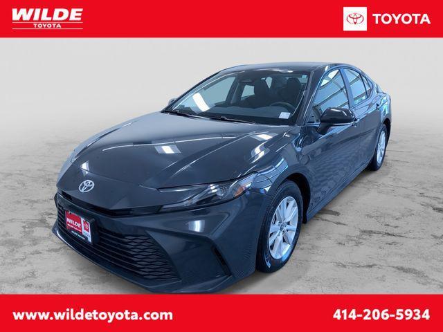 used 2025 Toyota Camry car, priced at $23,944