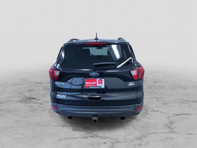 used 2019 Ford Escape car, priced at $14,995