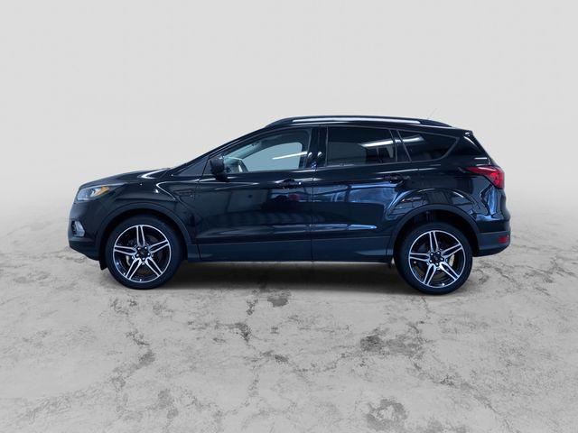 used 2019 Ford Escape car, priced at $14,995