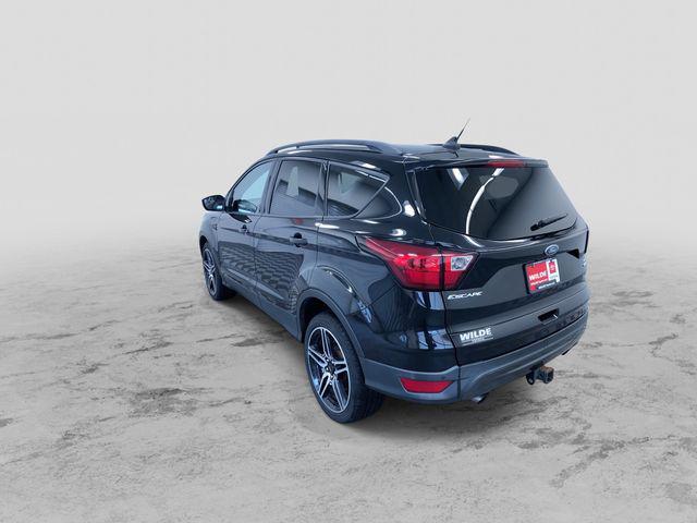 used 2019 Ford Escape car, priced at $14,995