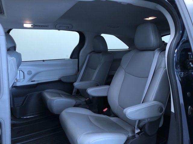 used 2021 Toyota Sienna car, priced at $35,394