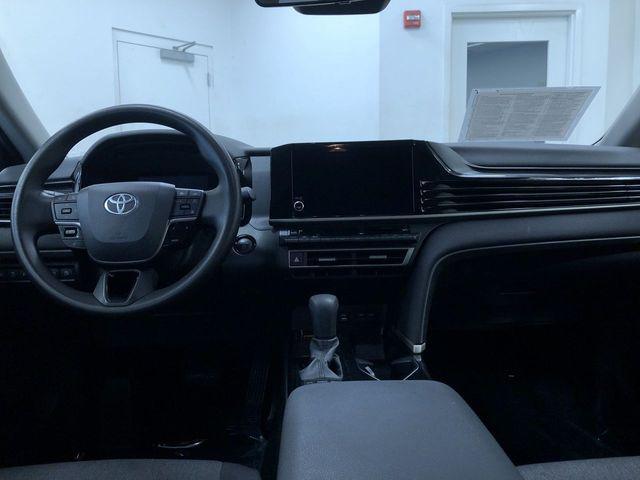 used 2025 Toyota Camry car, priced at $24,933