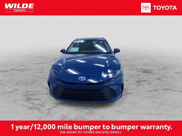 used 2025 Toyota Camry car, priced at $24,933