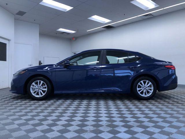 used 2025 Toyota Camry car, priced at $24,933
