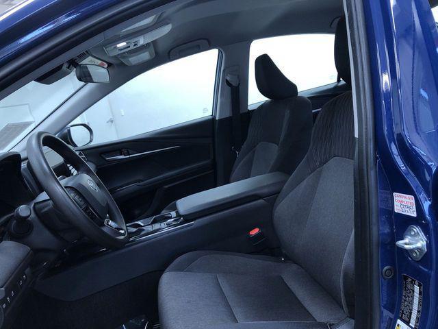 used 2025 Toyota Camry car, priced at $24,933