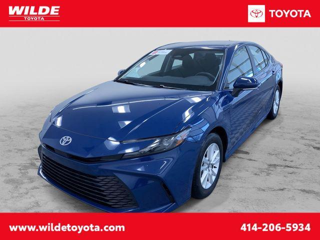 used 2025 Toyota Camry car, priced at $24,933