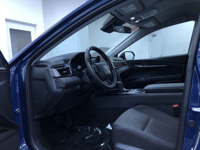 used 2025 Toyota Camry car, priced at $24,933