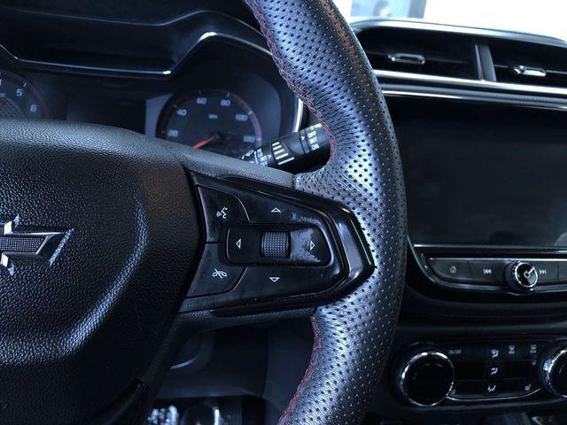 used 2023 Chevrolet TrailBlazer car, priced at $20,995