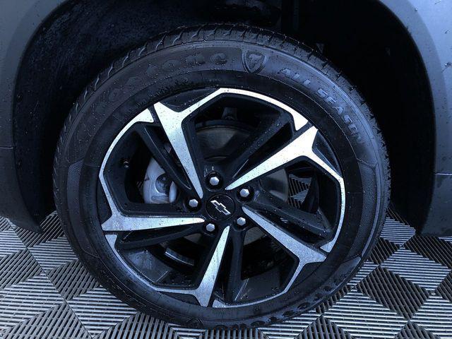 used 2023 Chevrolet TrailBlazer car, priced at $20,995