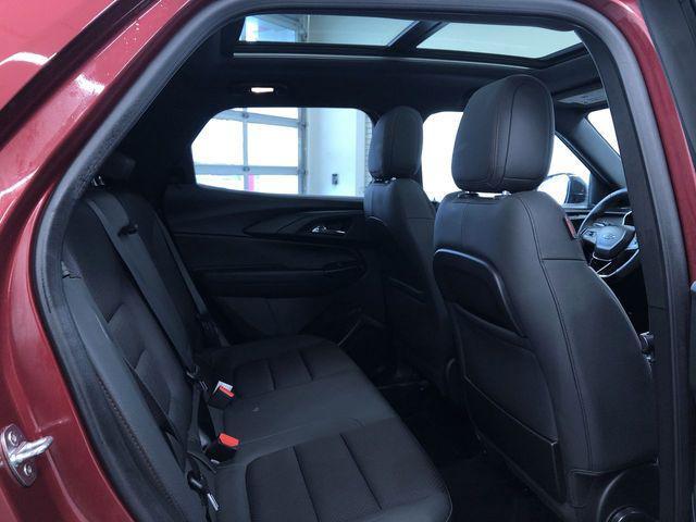used 2023 Chevrolet TrailBlazer car, priced at $20,995