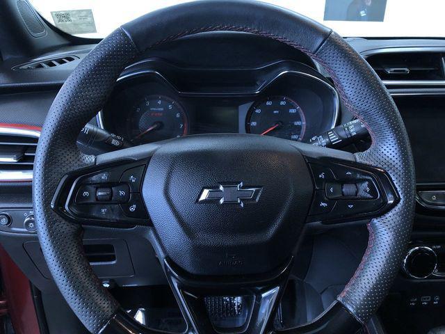 used 2023 Chevrolet TrailBlazer car, priced at $20,995