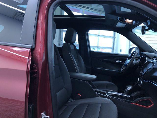used 2023 Chevrolet TrailBlazer car, priced at $20,995