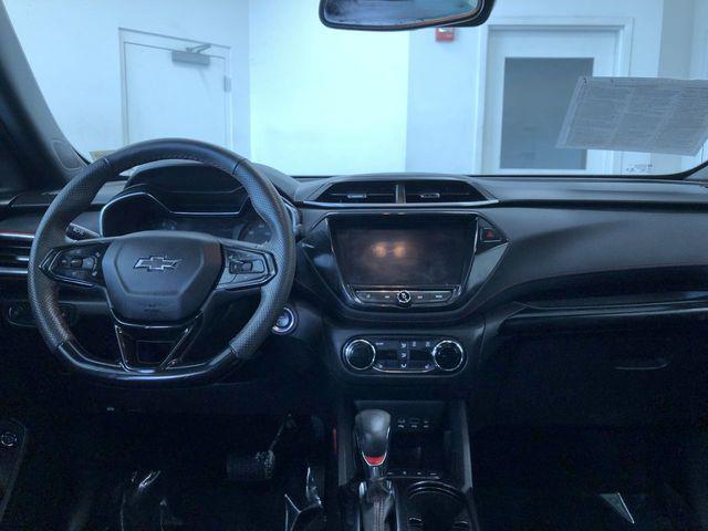 used 2023 Chevrolet TrailBlazer car, priced at $20,995