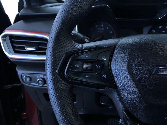 used 2023 Chevrolet TrailBlazer car, priced at $20,995