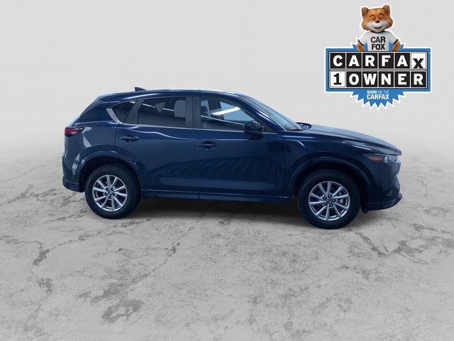 used 2025 Mazda CX-5 car, priced at $23,910