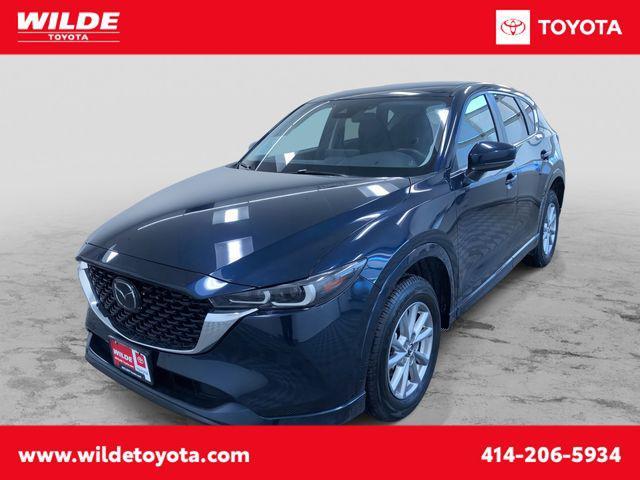 used 2025 Mazda CX-5 car, priced at $23,910