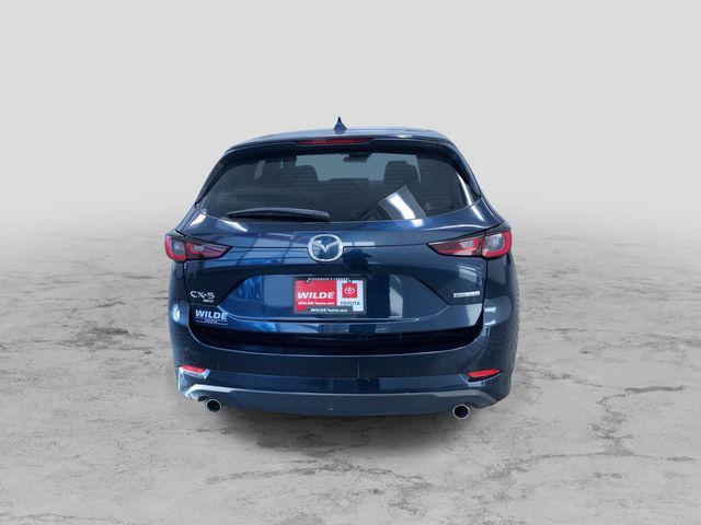 used 2025 Mazda CX-5 car, priced at $23,910