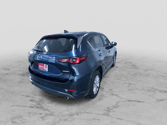 used 2025 Mazda CX-5 car, priced at $23,910