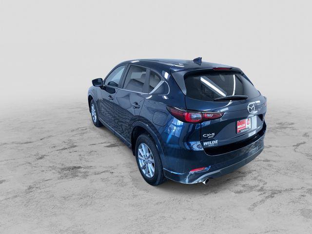 used 2025 Mazda CX-5 car, priced at $23,910