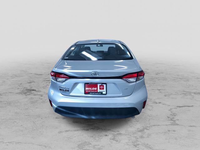 used 2025 Toyota Corolla car, priced at $19,988