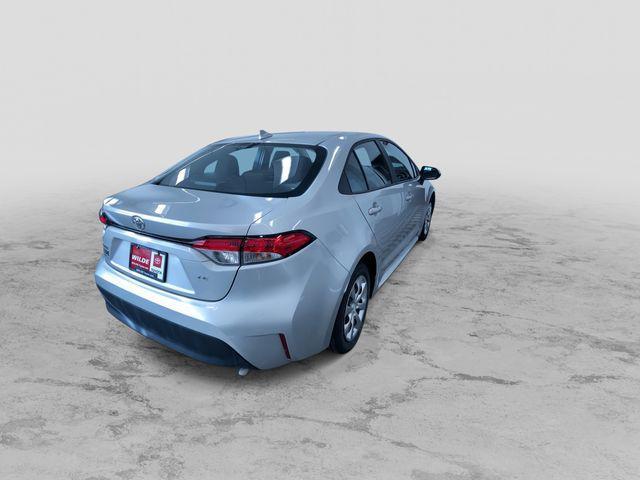 used 2025 Toyota Corolla car, priced at $19,988