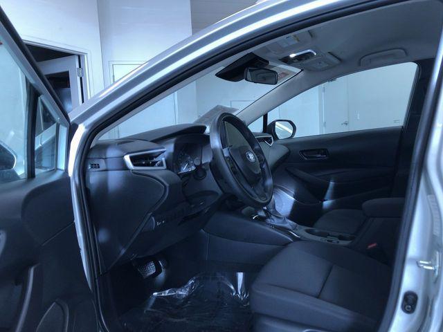 used 2025 Toyota Corolla car, priced at $19,988
