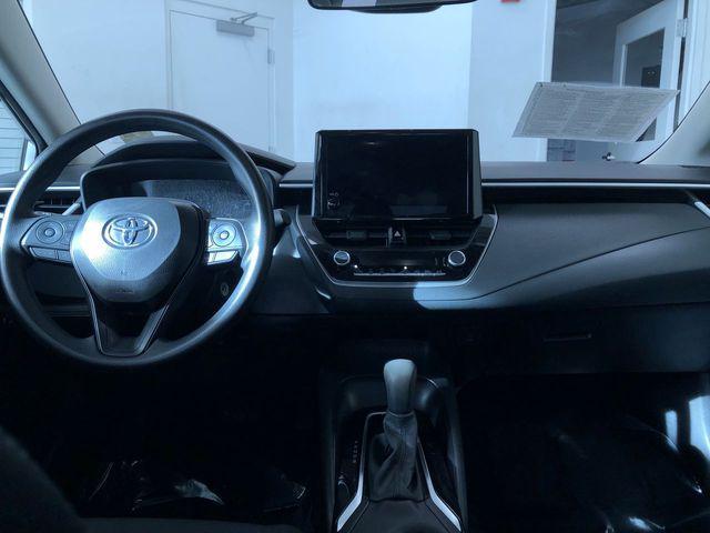used 2025 Toyota Corolla car, priced at $19,988