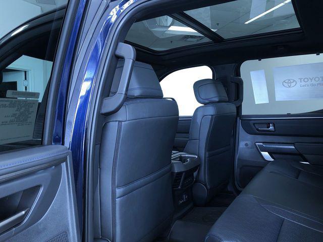 new 2026 Toyota Tundra Hybrid car, priced at $68,945