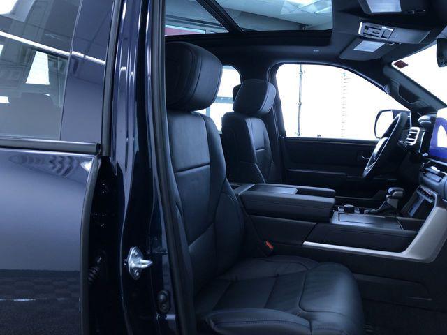 new 2026 Toyota Tundra Hybrid car, priced at $68,945