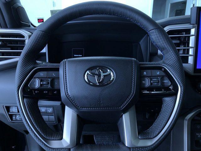 new 2026 Toyota Tundra Hybrid car, priced at $68,945