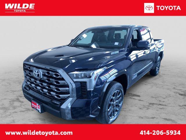 new 2026 Toyota Tundra Hybrid car, priced at $68,945