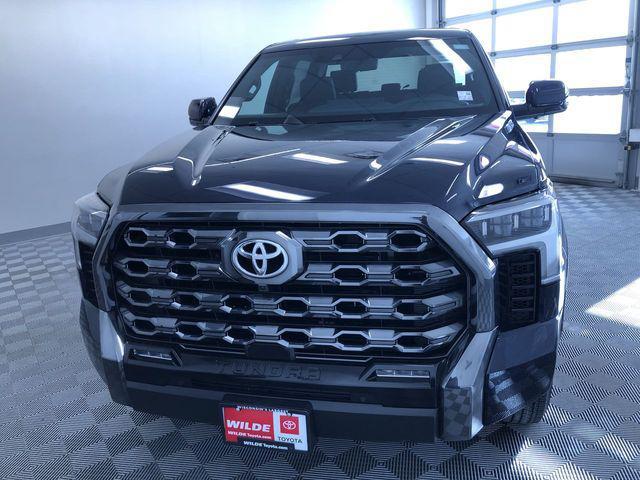 new 2026 Toyota Tundra Hybrid car, priced at $68,945