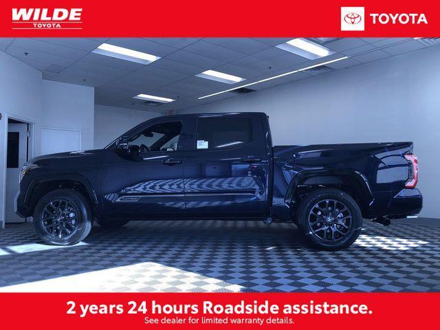 new 2026 Toyota Tundra Hybrid car, priced at $68,945