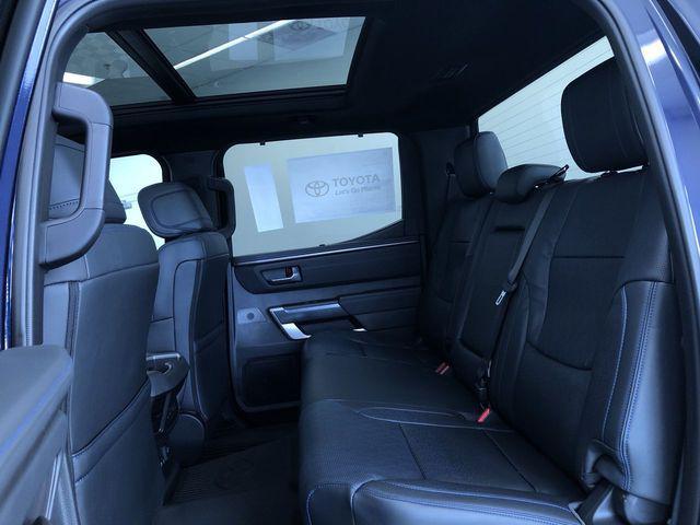 new 2026 Toyota Tundra Hybrid car, priced at $68,945