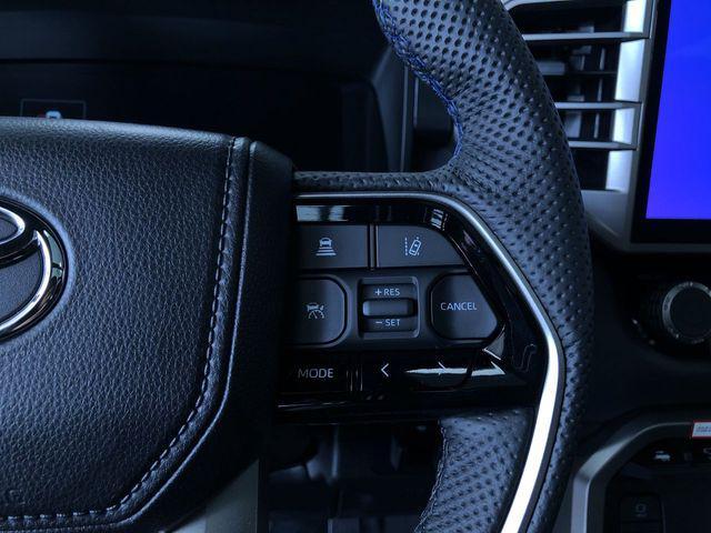 new 2026 Toyota Tundra Hybrid car, priced at $68,945