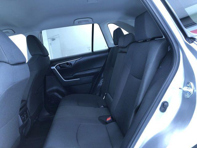 used 2025 Toyota RAV4 car, priced at $27,995