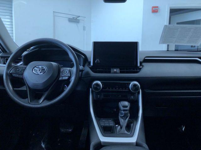 used 2025 Toyota RAV4 car, priced at $27,995