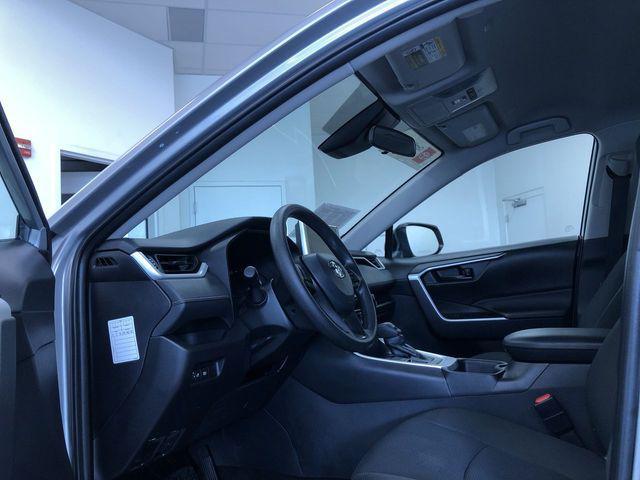 used 2025 Toyota RAV4 car, priced at $27,995