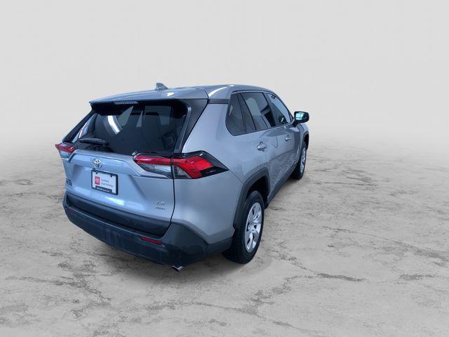 used 2025 Toyota RAV4 car, priced at $27,995
