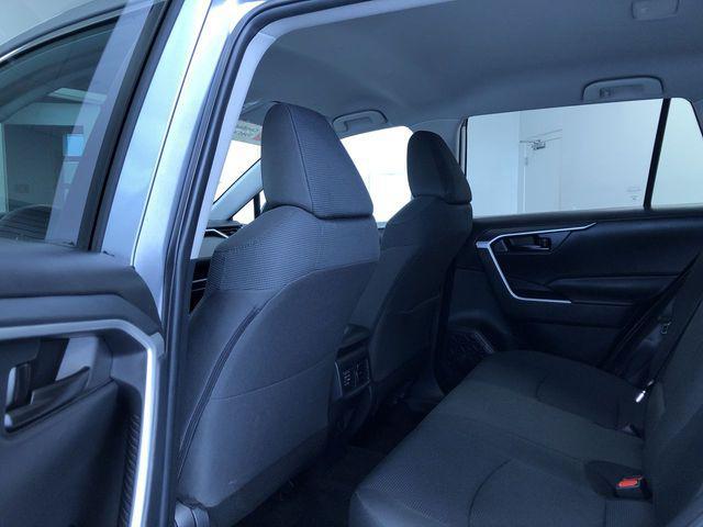 used 2025 Toyota RAV4 car, priced at $27,995