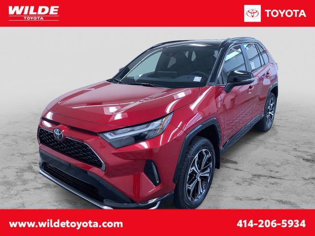 new 2025 Toyota RAV4 Hybrid car, priced at $51,334