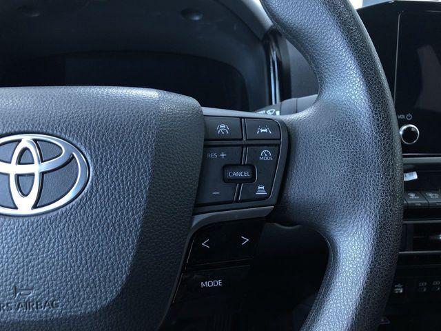 used 2025 Toyota Camry car, priced at $23,991