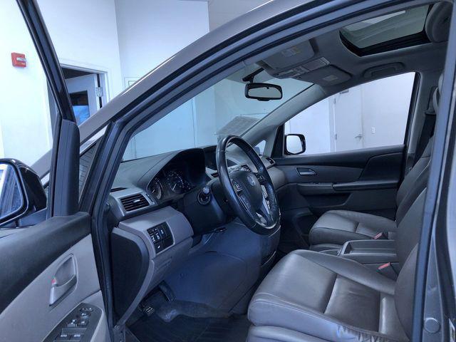 used 2013 Honda Odyssey car, priced at $7,343