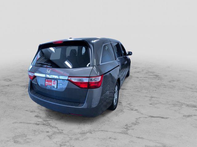 used 2013 Honda Odyssey car, priced at $7,343