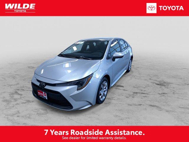 used 2025 Toyota Corolla car, priced at $19,870