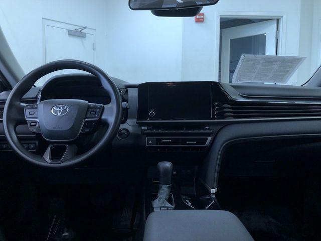 used 2025 Toyota Camry car, priced at $22,933