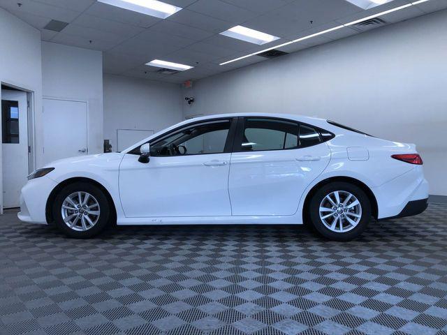 used 2025 Toyota Camry car, priced at $22,933